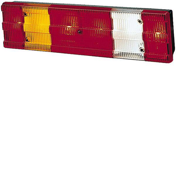 Illuminazione per rimorchi - Hella Lampadina ad incandescenza Fanale posteriore per rimorchio Luce di direzione, Luce di stop, Faro di profondità, - Illuminazione per rimorchi - Hella Lampadina ad incandescenza Fanale posteriore per rimorchio Luce di direzione, Luce di stop, Faro di profondità, -