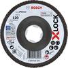 Bosch Accessories Diametro 125 mm Dimensione dei grani=120 1 pz.