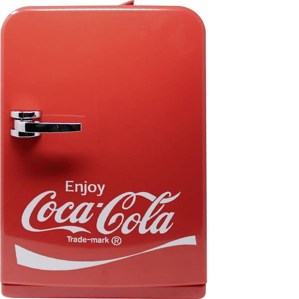 Contenitori refrigeranti - Ezetil Coca-Cola® Mini Fridge 15 Mini frigorifero (frigo per le feste) Classe energetica: A++ (A++ - E) Termoelettrico - Contenitori refrigeranti - Ezetil Coca-Cola® Mini Fridge 15 Mini frigorifero (frigo per le feste) Classe energetica: A++ (A++ - E) Termoelettrico -