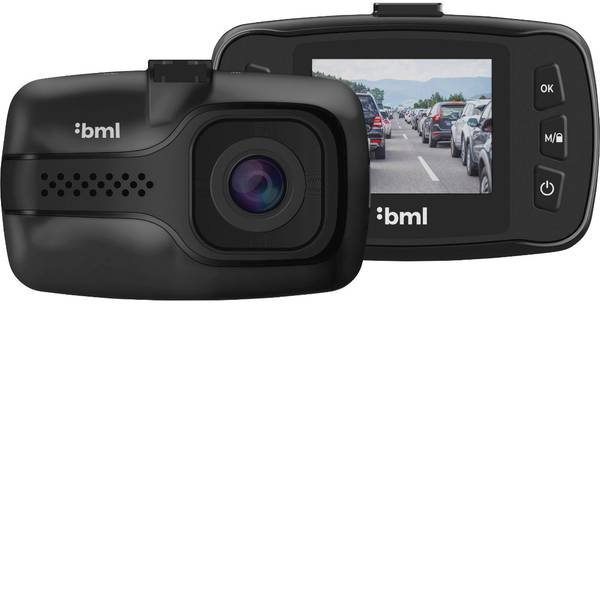 Dashcam - BML 3 Dashcam Dashcam Max. angolo di visuale orizzontale=120 ° Display - Dashcam - BML 3 Dashcam Dashcam Max. angolo di visuale orizzontale=120 ° Display -