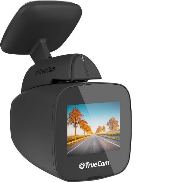 Dashcam - TrueCam H5 Dashcam Max. angolo di visuale orizzontale=130 ° Display - Dashcam - TrueCam H5 Dashcam Max. angolo di visuale orizzontale=130 ° Display -