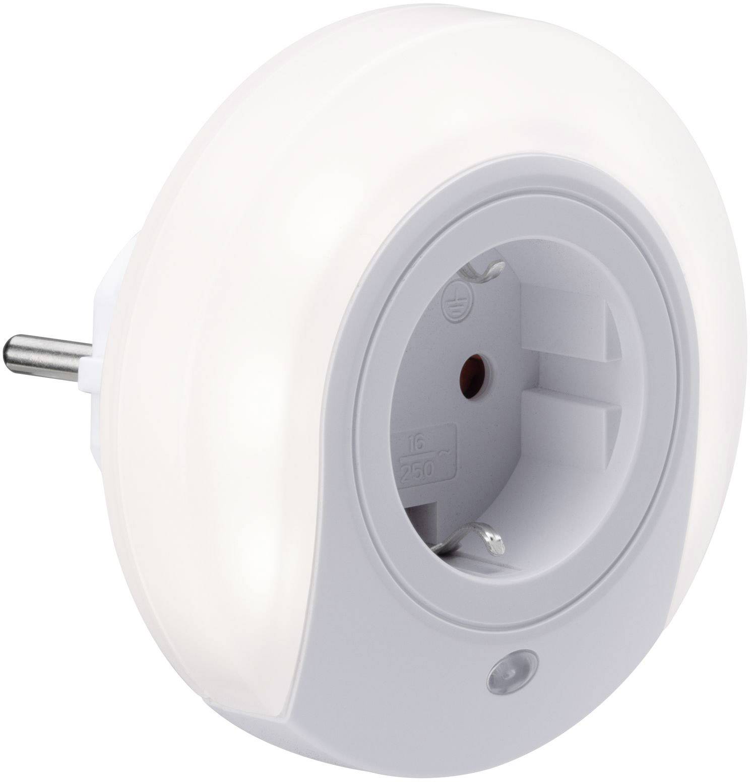 Paulmann Bilby 92494 Luce notturna LED Rotondo LED (monocolore) Bianco caldo Bianco