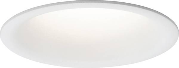 Paulmann Cymbal Lampada da incasso  LED (monocolore)   10 W IP20 Bianco opaco