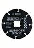 Bosch Accessories 2608619283 2608619283 Disco di taglio dritto 115 mm 1 pz. Legno