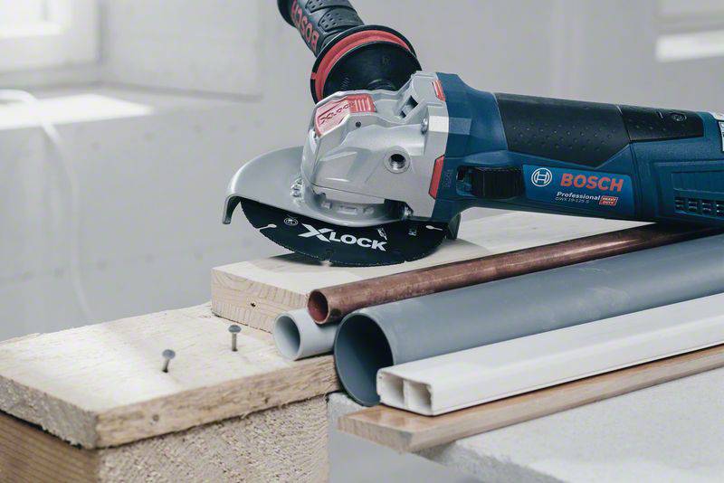 Bosch Accessories 2608619283 2608619283 Disco di taglio dritto 115 mm 1 pz. Legno-8