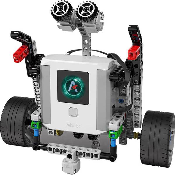 Robot in kit di montaggio - Abilix Robot in kit da montare Krypton 0 KIT da costruire 523126 - Robot in kit di montaggio - Abilix Robot in kit da montare Krypton 0 KIT da costruire 523126 -