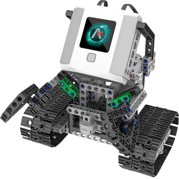 Robot in kit di montaggio - Abilix Robot in kit da montare Krypton 4 KIT da costruire 523096 - Robot in kit di montaggio - Abilix Robot in kit da montare Krypton 4 KIT da costruire 523096 -