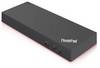 Lenovo Notebook Dockingstation ThinkPad Thunderbolt 3 Gen2 Adatto per marchio: Lenovo incl. lucchetto Kensington, incl. funzione di ricarica