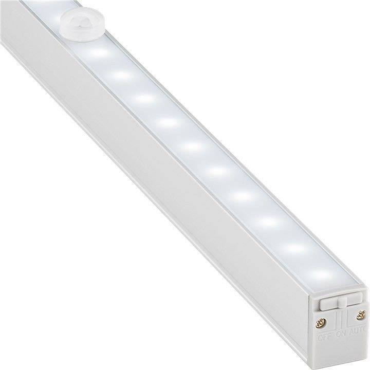 Lampada da Incasso a LED con Rilevatore di Movimento Bianco Freddo-3
