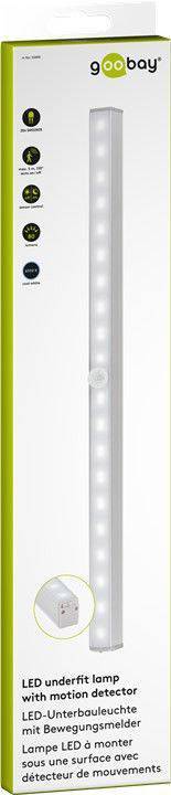Lampada da Incasso a LED con Rilevatore di Movimento Bianco Freddo-4