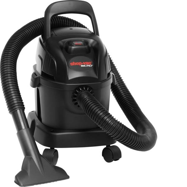 Bidoni aspiratutto - ShopVac Micro 4 Portable 2020529 Aspiratutto 4 l - Bidoni aspiratutto - ShopVac Micro 4 Portable 2020529 Aspiratutto 4 l -