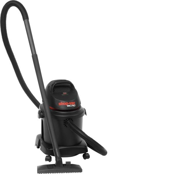 Bidoni aspiratutto - ShopVac Micro 16 Portable 5891429 Aspiratutto 16 l - Bidoni aspiratutto - ShopVac Micro 16 Portable 5891429 Aspiratutto 16 l -
