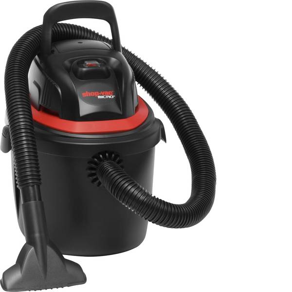 Bidoni aspiratutto - ShopVac Micro 10 Hand held 2020329 Aspiratutto 10 l - Bidoni aspiratutto - ShopVac Micro 10 Hand held 2020329 Aspiratutto 10 l -