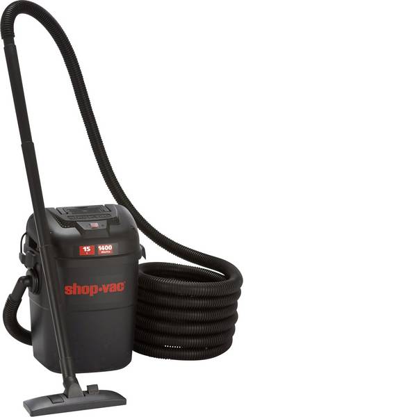 Bidoni aspiratutto - ShopVac WALL MOUNT 15 3941029 Aspiratutto - Bidoni aspiratutto - ShopVac WALL MOUNT 15 3941029 Aspiratutto -