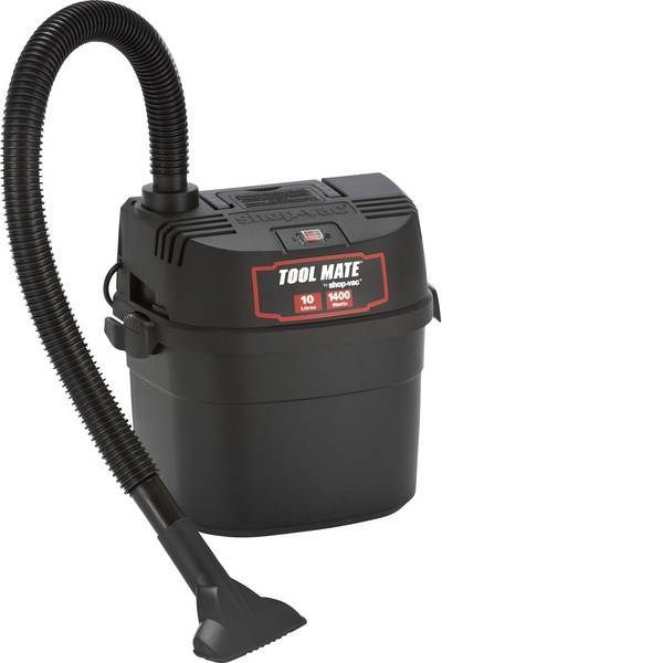 Bidoni aspiratutto - ShopVac Tool Mate 3880229 Aspiratutto 10 l - Bidoni aspiratutto - ShopVac Tool Mate 3880229 Aspiratutto 10 l -