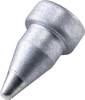 TOOLCRAFT Punta dissaldante Conica Dimensione punta 2.5 mm Lunghezza punte 19.2 mm Contenuto 1 pz.