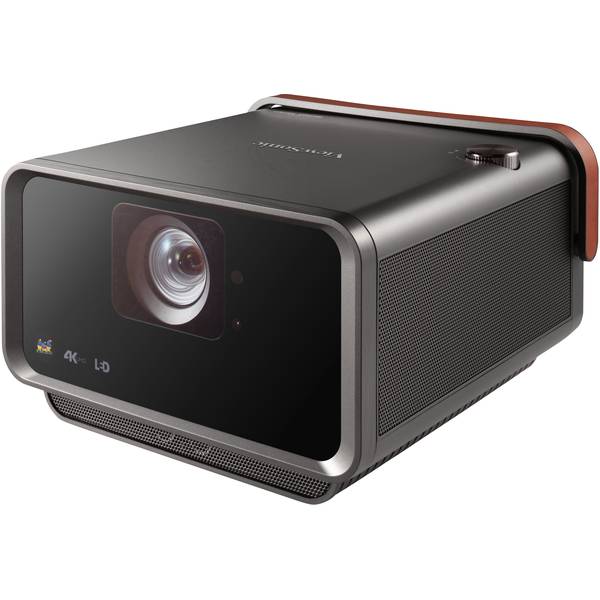 Viewsonic Videoproiettore X10-4K LED LuminositÃ : 2400 lm 3840 x 2160 UHD 3000000 : 1 Nero...
