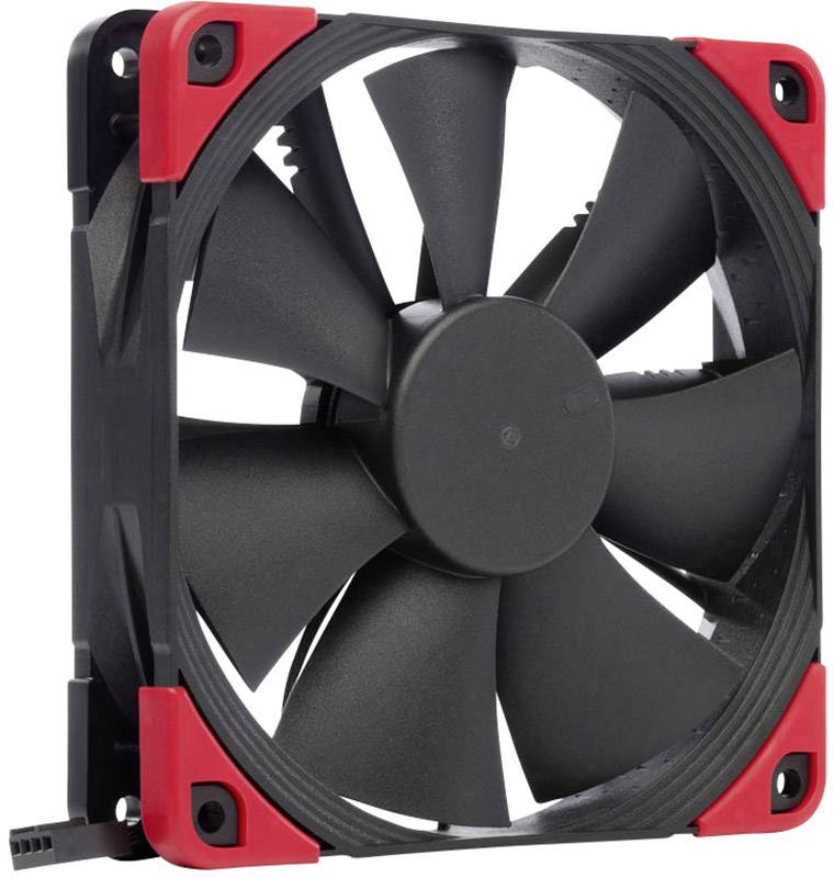 Noctua chromax NF-F12 PWM - ventola del case - 120 mm-2