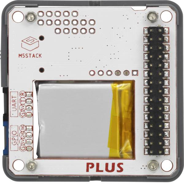 Moduli e schede Breakout per schede di sviluppo - MAKERFACTORYModulo M5stack plus - Moduli e schede Breakout per schede di sviluppo - MAKERFACTORYModulo M5stack plus -