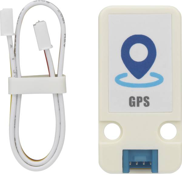 Moduli e schede Breakout per schede di sviluppo - MAKERFACTORYM5stack unità GPS - Moduli e schede Breakout per schede di sviluppo - MAKERFACTORYM5stack unità GPS -