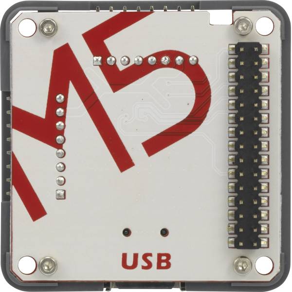 Moduli e schede Breakout per schede di sviluppo - MAKERFACTORYM5stack modulo USB - Moduli e schede Breakout per schede di sviluppo - MAKERFACTORYM5stack modulo USB -
