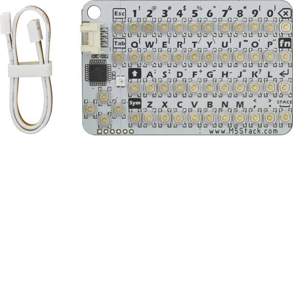 Moduli e schede Breakout per schede di sviluppo - MAKERFACTORYM5stack scheda tastiera - Moduli e schede Breakout per schede di sviluppo - MAKERFACTORYM5stack scheda tastiera -