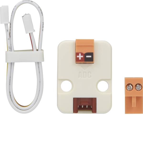 Moduli e schede Breakout per schede di sviluppo - MAKERFACTORYM5stack convertitore analogico-digitale ADC - Moduli e schede Breakout per schede di sviluppo - MAKERFACTORYM5stack convertitore analogico-digitale ADC -