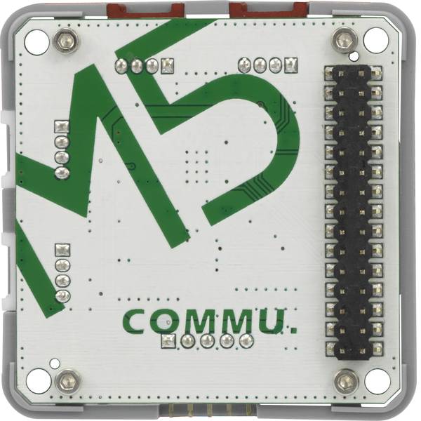 Moduli e schede Breakout per schede di sviluppo - MAKERFACTORYCommu-Modul M5stack - Moduli e schede Breakout per schede di sviluppo - MAKERFACTORYCommu-Modul M5stack -