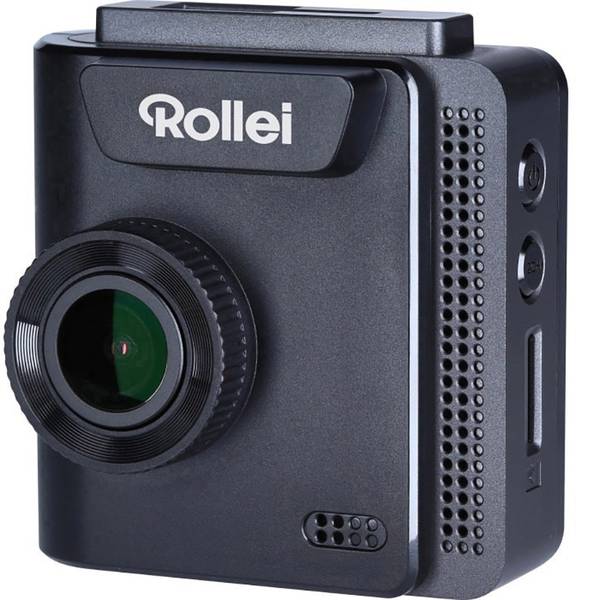 Dashcam - Rollei 402 Dashcam con GPS Display - Dashcam - Rollei 402 Dashcam con GPS Display -