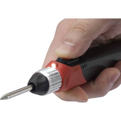 TOOLCRAFT LWK-123 Saldatore I Manico Ergonomico I Lampada A LED I G 766659 TOOLCRAFT LWK-123 Saldatore I Manico Ergonomico I Lampada A LED I G 766659