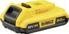 DEWALT DCB183-XJ DCB183 Batteria per elettroutensile 18 V 2 Ah Li-Ion