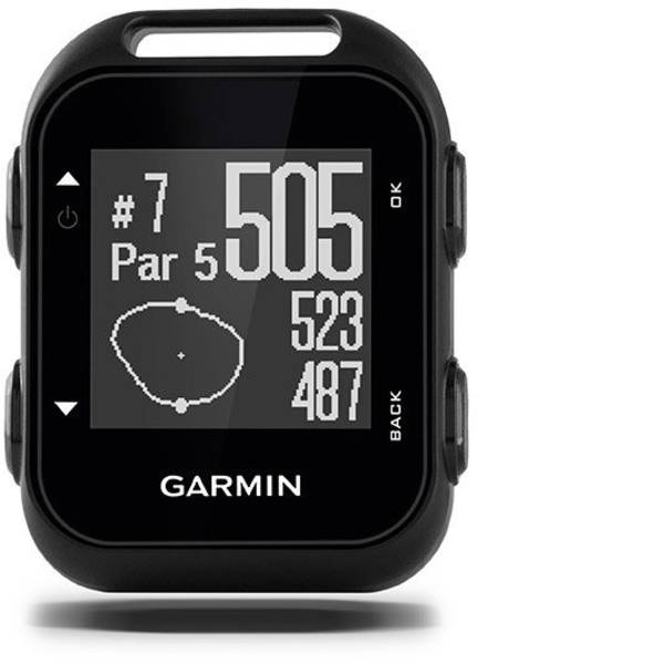 Dispositivi indossabili - Garmin Approach G10 Orologio Golf GPS - Dispositivi indossabili - Garmin Approach G10 Orologio Golf GPS -