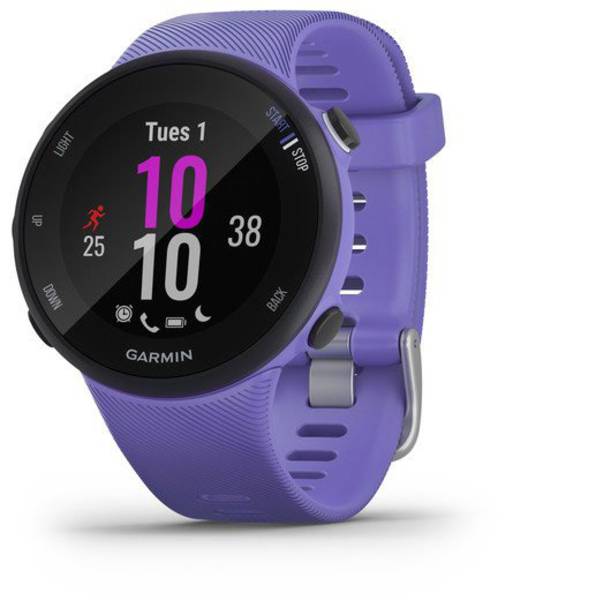 Dispositivi indossabili - Garmin Forerunner 45 Fitness Tracker S Viola - Dispositivi indossabili - Garmin Forerunner 45 Fitness Tracker S Viola -