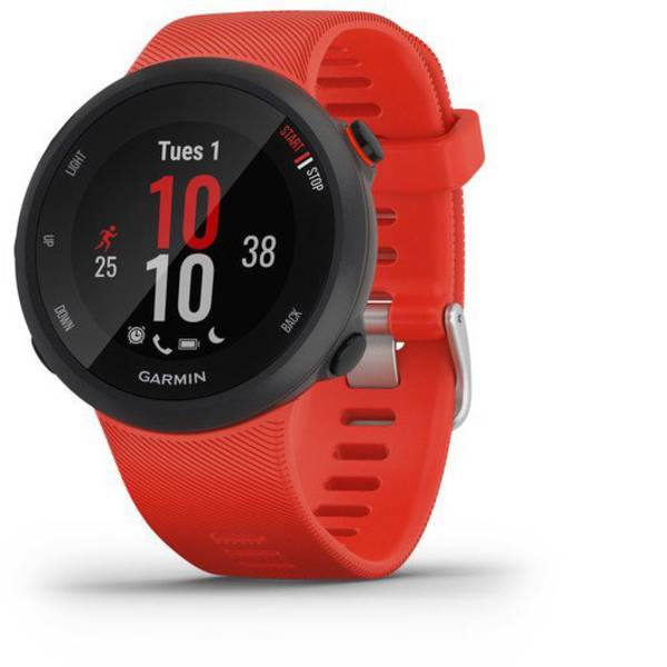 Dispositivi indossabili - Garmin Forerunner 45 Fitness Tracker L Rosso - Dispositivi indossabili - Garmin Forerunner 45 Fitness Tracker L Rosso -
