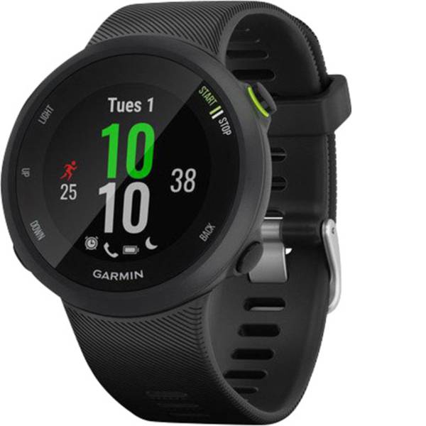 Dispositivi indossabili - Garmin Forerunner 45 Fitness Tracker L Nero - Dispositivi indossabili - Garmin Forerunner 45 Fitness Tracker L Nero -