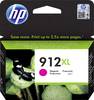 HP 912XL Cartuccia Originale Magenta 3YL82AE Inchiostro