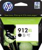 HP 912XL Cartuccia Originale Nero 3YL84AE Inchiostro
