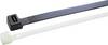 WKK 12032071 12032071 Fascetta per cavi 100 mm 2.50 mm Nero stabile al calore, Stabilizzato ai raggi UV, resistente agli oli, resistente ai solventi, resistente alla benzina 100 pz.