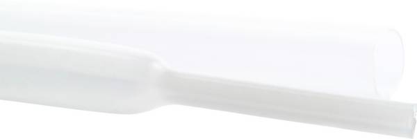 Hongshang ART000667 Termoretraibile senza colla Trasparente 24 mm 8 mm Restringimento:3:1 Merce a metro