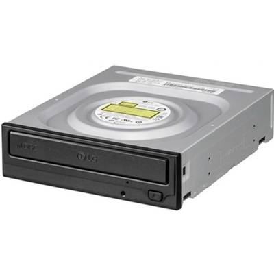 HL Data Storage GH24NSD5.ARAA10B Masterizzatore da incasso DVD Bulk SATA Nero