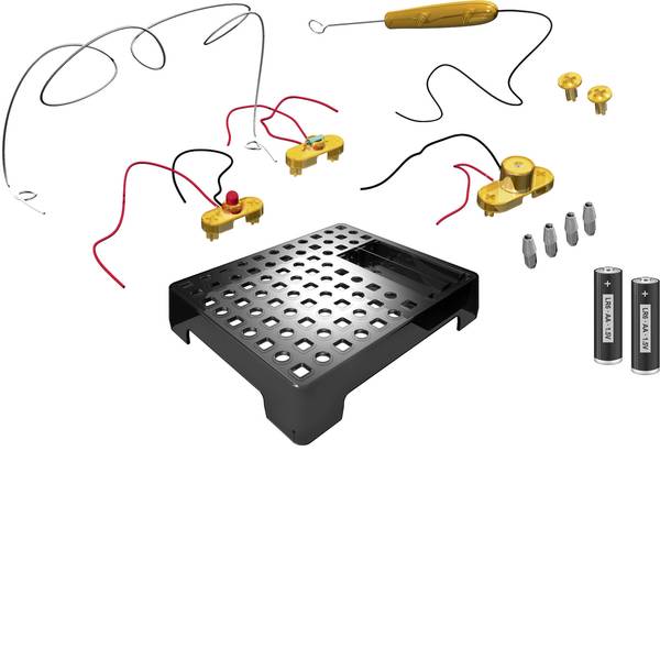 Kit esperimenti e pacchetti di apprendimento - Kit per esperimenti Bresser Optik Elektronik Labyrinth 9660130 da 8 anni - Kit esperimenti e pacchetti di apprendimento - Kit per esperimenti Bresser Optik Elektronik Labyrinth 9660130 da 8 anni -
