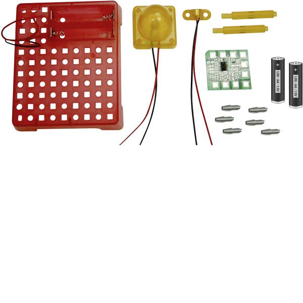 Kit esperimenti e pacchetti di apprendimento - Kit per esperimenti Bresser Optik Elektronischer Tonsensor 9660110 da 8 anni - Kit esperimenti e pacchetti di apprendimento - Kit per esperimenti Bresser Optik Elektronischer Tonsensor 9660110 da 8 anni -