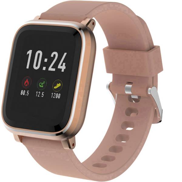 Dispositivi indossabili - Denver SW-160 Smartwatch Rosa - Dispositivi indossabili - Denver SW-160 Smartwatch Rosa -