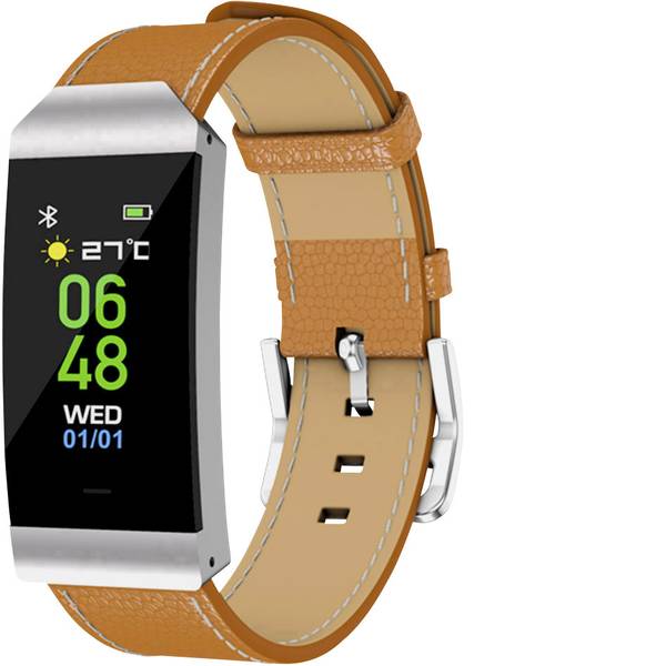 Dispositivi indossabili - Denver BFH-250 Fitness Tracker Marrone - Dispositivi indossabili - Denver BFH-250 Fitness Tracker Marrone -