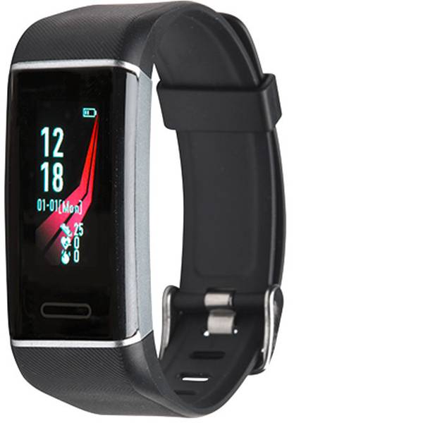 Dispositivi indossabili - Denver BFG-550 Fitness Tracker Nero - Dispositivi indossabili - Denver BFG-550 Fitness Tracker Nero -