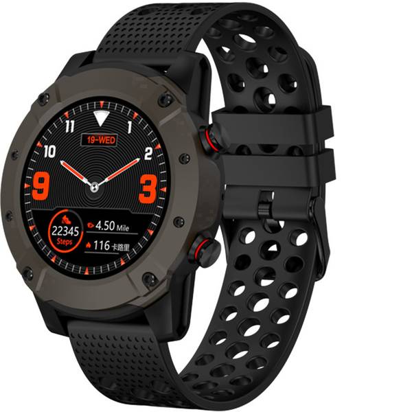 Dispositivi indossabili - Denver SW-650 Smartwatch Nero - Dispositivi indossabili - Denver SW-650 Smartwatch Nero -