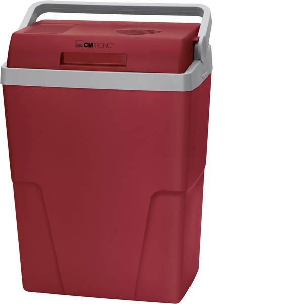 Contenitori refrigeranti - Clatronic KB 3713 12/230 V Borsa frigo Classe energetica: A++ (A+++ - D) Termoelettrico 12 V, 230 V Rosso, Grigio 25 l - Contenitori refrigeranti - Clatronic KB 3713 12/230 V Borsa frigo Classe energetica: A++ (A+++ - D) Termoelettrico 12 V, 230 V Rosso, Grigio 25 l -