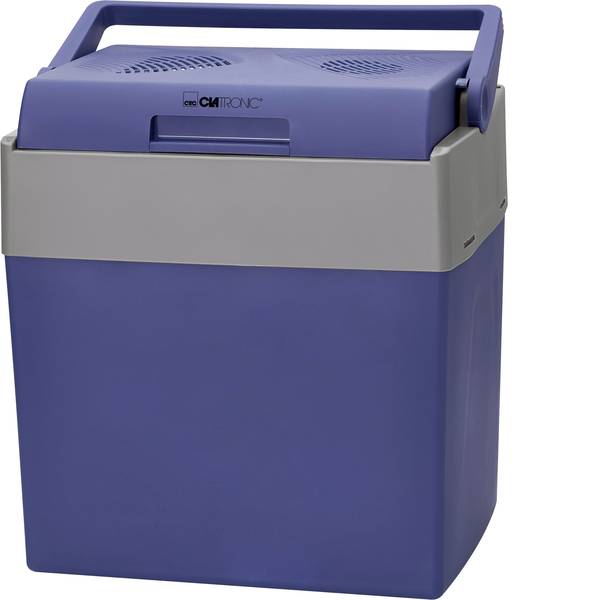 Contenitori refrigeranti - Clatronic KB 3714 12/230 V Borsa frigo Classe energetica: A++ (A+++ - D) Termoelettrico 12 V, 230 V Blu, Grigio 30 l - Contenitori refrigeranti - Clatronic KB 3714 12/230 V Borsa frigo Classe energetica: A++ (A+++ - D) Termoelettrico 12 V, 230 V Blu, Grigio 30 l -