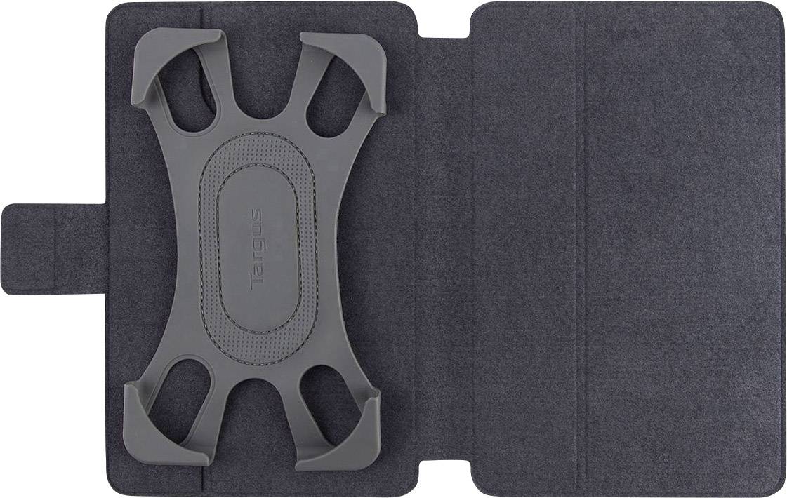 Targus Safe Fit Rotating Universal - Flip Custodia per tablet 22,9 cm (9") - 25,4 cm (10") FlipCase Nero-1