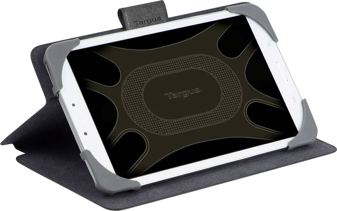 Targus Safe Fit Rotating Universal - Flip Custodia per tablet 22,9 cm (9") - 25,4 cm (10") FlipCase Nero-5